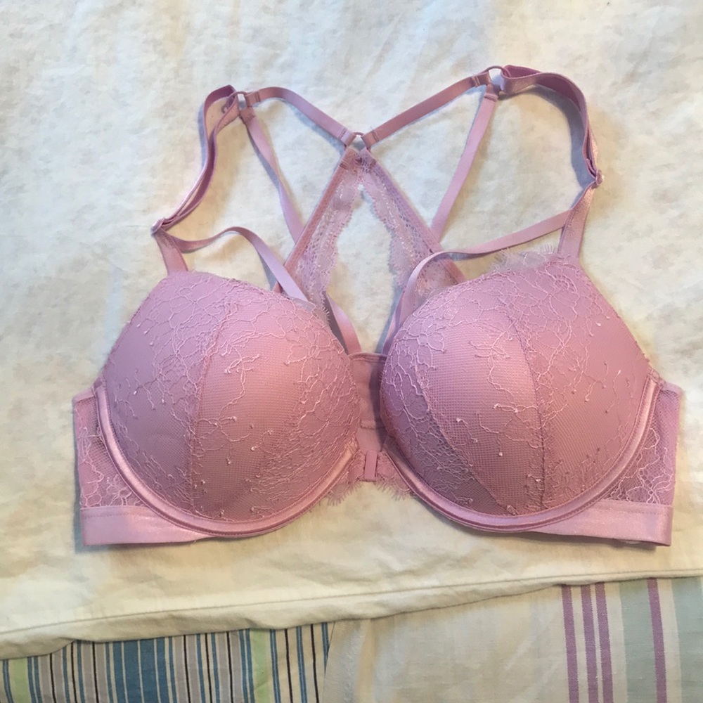Victoria Secret Very Sexy Push-Up bra.